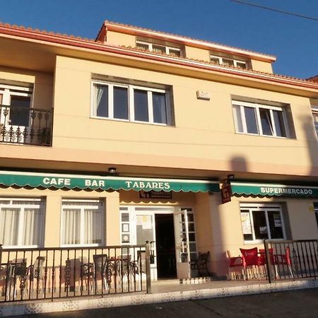 Hospedaje Pension Tabares Zas Exterior foto